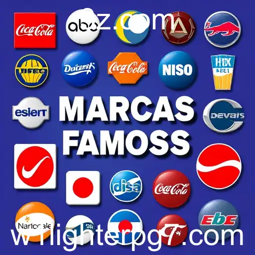 Marcas Famosas