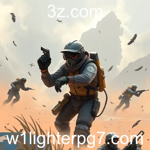 A Evolução dos Jogos com a w1 Lighter