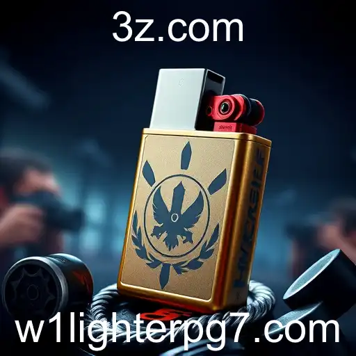 Explorando W1 Lighter PG: A Sensação dos Jogos