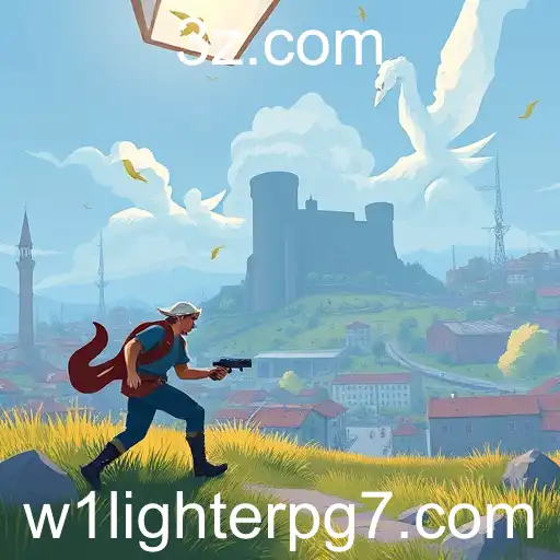 A Revolução dos Jogos com 'w1 lighter pg'