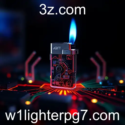 A Revolução dos Jogos: W1 Lighter PG Faz Sucesso em 2026