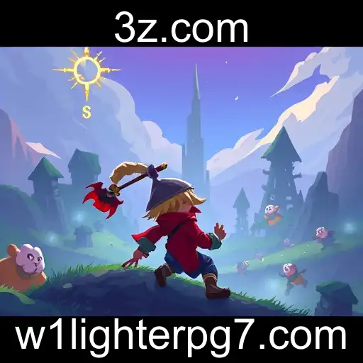 A Revolução dos Jogos com 'w1 lighter pg'