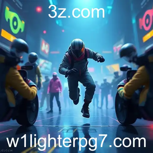 A Revolução nos Jogos com w1 lighter pg