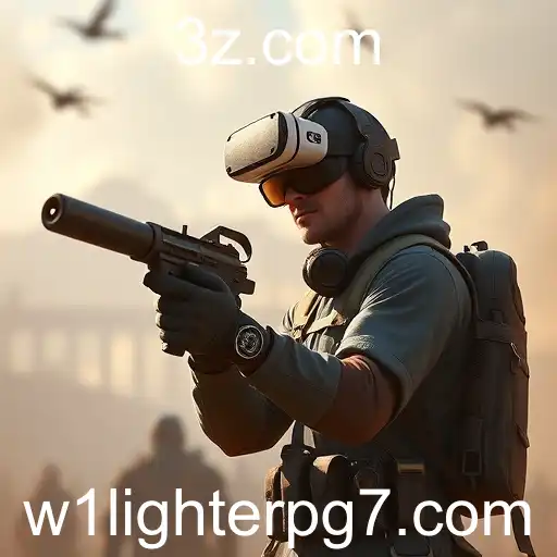 A Revolução dos Jogos Online com o 'W1 Lighter PG'